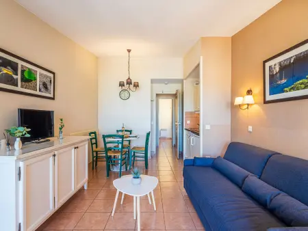 Les Rivages de Coudoulière, Appartement 4 personnes à Six Fours La Coudoulière - Photo 2