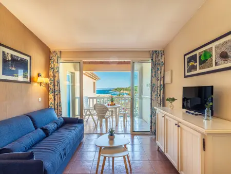 Les Rivages de Coudoulière, Appartement 4 personnes à Six Fours La Coudoulière - Photo 3