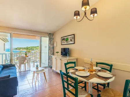 Les Rivages de Coudoulière, Appartement 4 personnes à Six Fours La Coudoulière - Photo 4