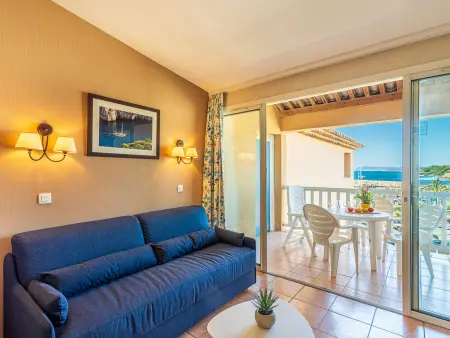 Les Rivages de Coudoulière, Appartement 4 personnes à Six Fours La Coudoulière - Photo 5