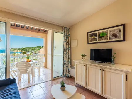 Les Rivages de Coudoulière, Appartement 4 personnes à Six Fours La Coudoulière - Photo 6