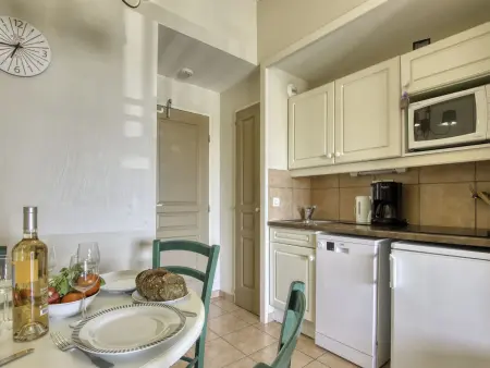 Les Rivages de Coudoulière, Appartement 4 personnes à Six Fours La Coudoulière - Photo 7