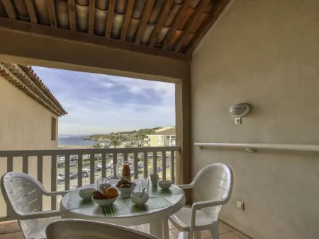 Les Rivages de Coudoulière, Appartement 4 personnes à Six Fours La Coudoulière - Photo 15
