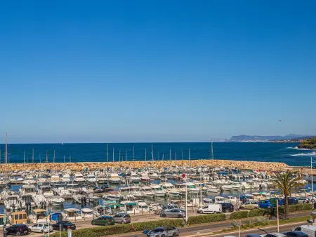 Les Rivages de Coudoulière, Appartement 4 personnes à Six Fours La Coudoulière - Photo 16