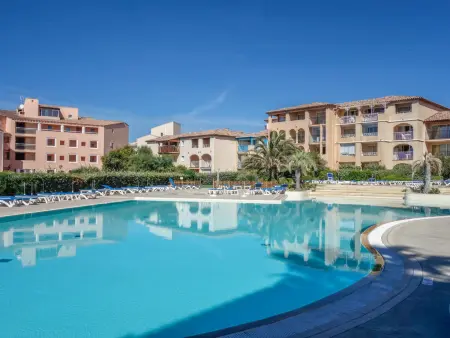 Les Rivages de Coudoulière, Appartement 4 personnes à Six Fours La Coudoulière - Photo 23