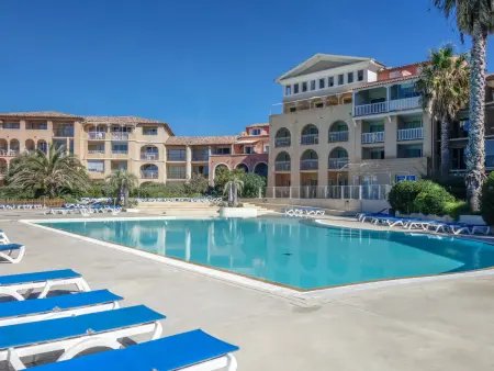 Les Rivages de Coudoulière, Appartement 4 personnes à Six Fours La Coudoulière - Photo 24