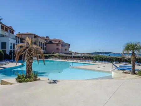 Les Rivages de Coudoulière, Appartement 4 personnes à Six Fours La Coudoulière - Photo 26