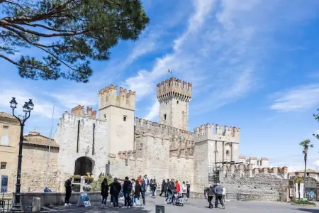 Jolly Bilo Inferiore, Maison de vacances à Sirmione près du lac de Garde - Photo 28