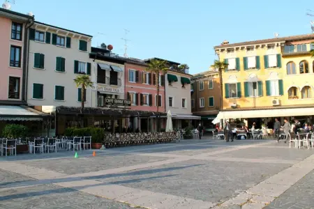 Jolly Bilo Inferiore, Maison de vacances à Sirmione près du lac de Garde - Photo 39