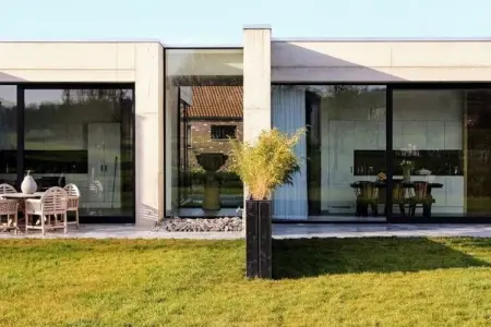 Le 3D, Séjour dans une villa moderne à Dalhem - Photo 4