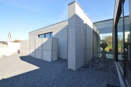Le 3D, Séjour dans une villa moderne à Dalhem - Photo 7