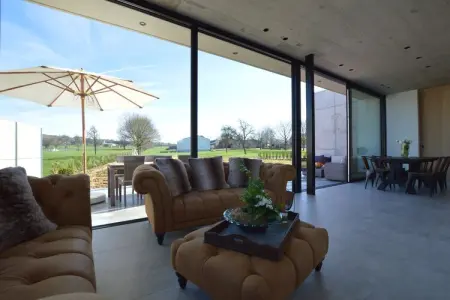 Le 3D, Séjour dans une villa moderne à Dalhem - Photo 10