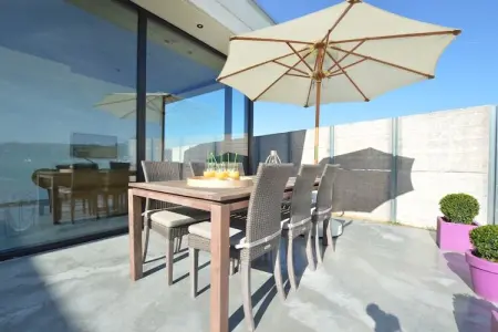 Le 3D, Séjour dans une villa moderne à Dalhem - Photo 25
