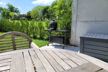 Le 3D, Séjour dans une villa moderne à Dalhem - Photo 33