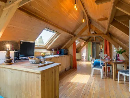 La Part des Anges, Gite 3 personnes à Guimaëc - Photo 1