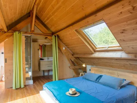 La Part des Anges, Gite 3 personnes à Guimaëc - Photo 8