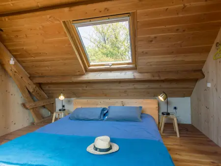 La Part des Anges, Gite 3 personnes à Guimaëc - Photo 9