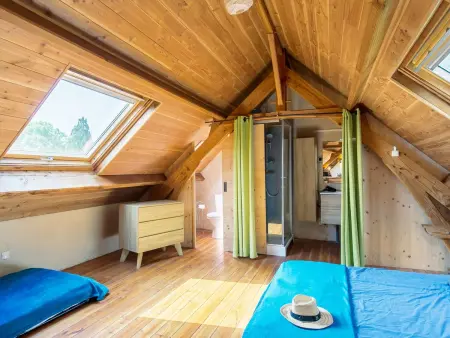 La Part des Anges, Gite 3 personnes à Guimaëc - Photo 10