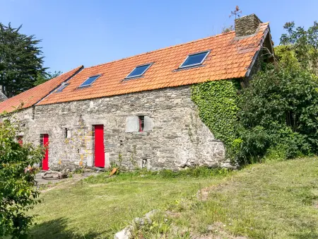 La Part des Anges, Gite 3 personnes à Guimaëc - Photo 18