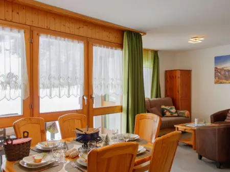 Mont-Fort, Appartement 6 personnes à Siviez Nendaz - Photo 8