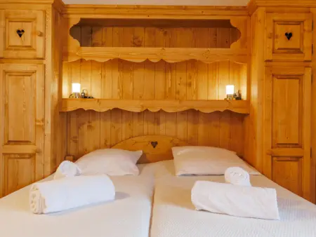 Mont-Fort, Appartement 6 personnes à Siviez Nendaz - Photo 15