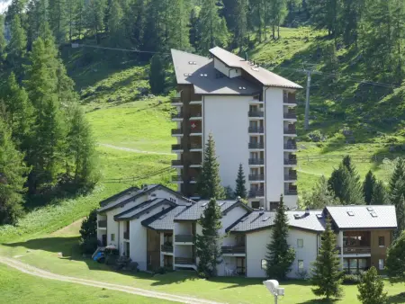 Mont-Fort, Appartement 6 personnes à Siviez Nendaz - Photo 23