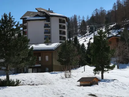 Mont-Fort, Appartement 6 personnes à Siviez Nendaz - Photo 26