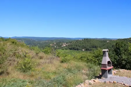 Villa Chassagnes, Villa proche du centre des Vans - Photo 23