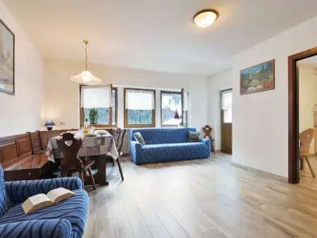 Bernard, Appartement 8 personnes à Campitello - Photo 4