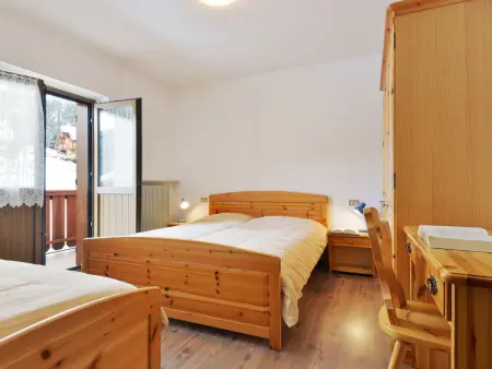 Bernard, Appartement 8 personnes à Campitello - Photo 13
