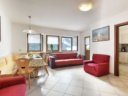 Bernard, Appartement 8 personnes à Campitello - Photo 1