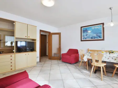 Bernard, Appartement 8 personnes à Campitello - Photo 4