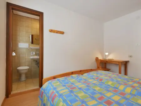 Bernard, Appartement 8 personnes à Campitello - Photo 10