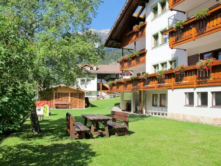 Bernard, Appartement 8 personnes à Campitello - Photo 21