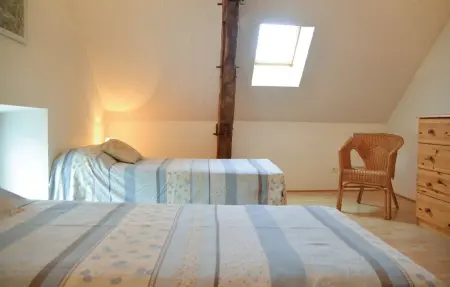 Maison 7 personnes à Parcay les Pins - Photo 13