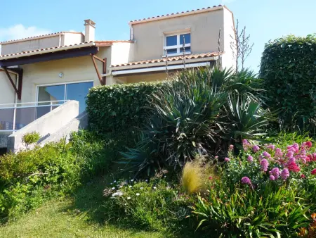 La Grande Côte, Maison 8 personnes à Saint Palais sur mer - Photo 1