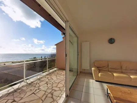 La Grande Côte, Maison 8 personnes à Saint Palais sur mer - Photo 5