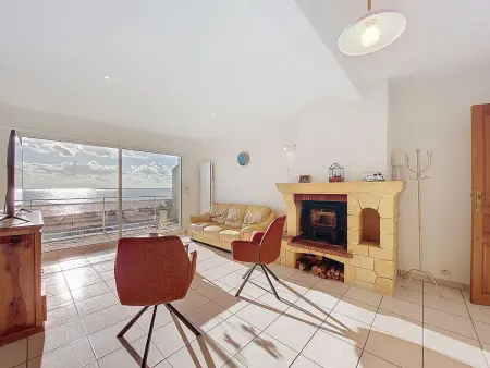 La Grande Côte, Maison 8 personnes à Saint Palais sur mer - Photo 6
