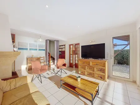 La Grande Côte, Maison 8 personnes à Saint Palais sur mer - Photo 7