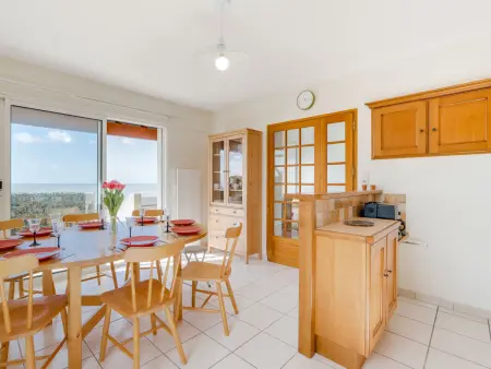 La Grande Côte, Maison 8 personnes à Saint Palais sur mer - Photo 11