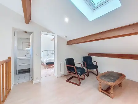 La Grande Côte, Maison 8 personnes à Saint Palais sur mer - Photo 15