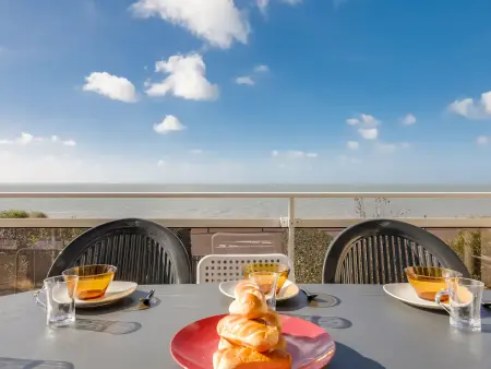 La Grande Côte, Maison 8 personnes à Saint Palais sur mer - Photo 25
