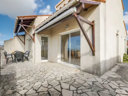La Grande Côte, Maison 8 personnes à Saint Palais sur mer - Photo 26