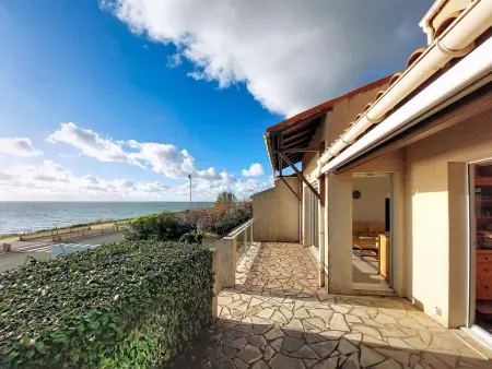 La Grande Côte, Maison 8 personnes à Saint Palais sur mer - Photo 27