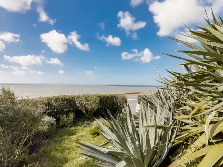 La Grande Côte, Maison 8 personnes à Saint Palais sur mer - Photo 30