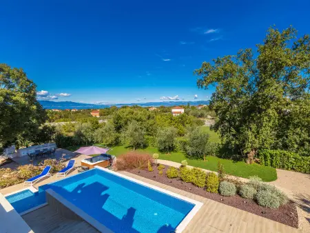 Roko, Villa 10 personnes à Krk Malinska - Photo 1