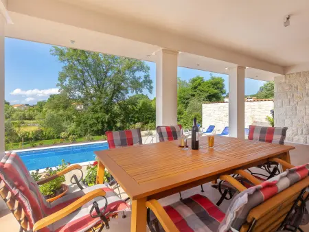 Roko, Villa 10 personnes à Krk Malinska - Photo 6