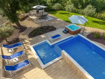 Roko, Villa 10 personnes à Krk Malinska - Photo 22