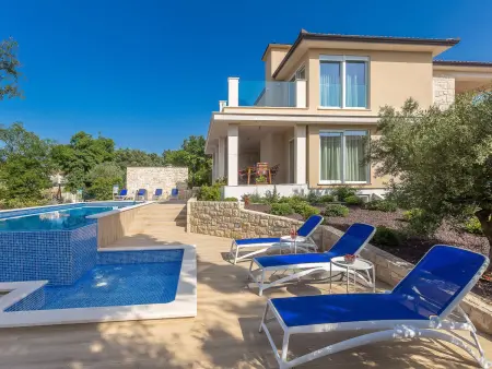 Roko, Villa 10 personnes à Krk Malinska - Photo 25