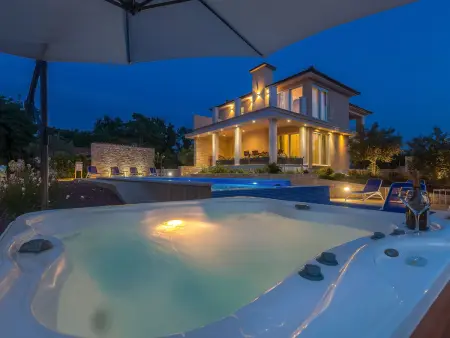 Roko, Villa 10 personnes à Krk Malinska - Photo 47